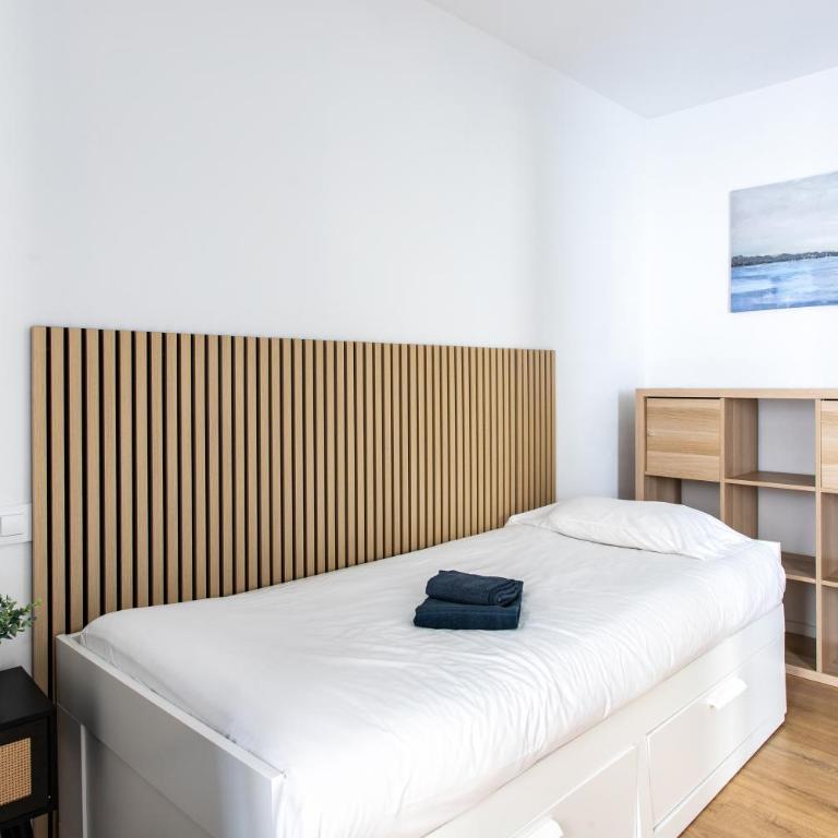 StayCampNou 3BR With Balcony - Apartamento de 3 dormitorios - 10