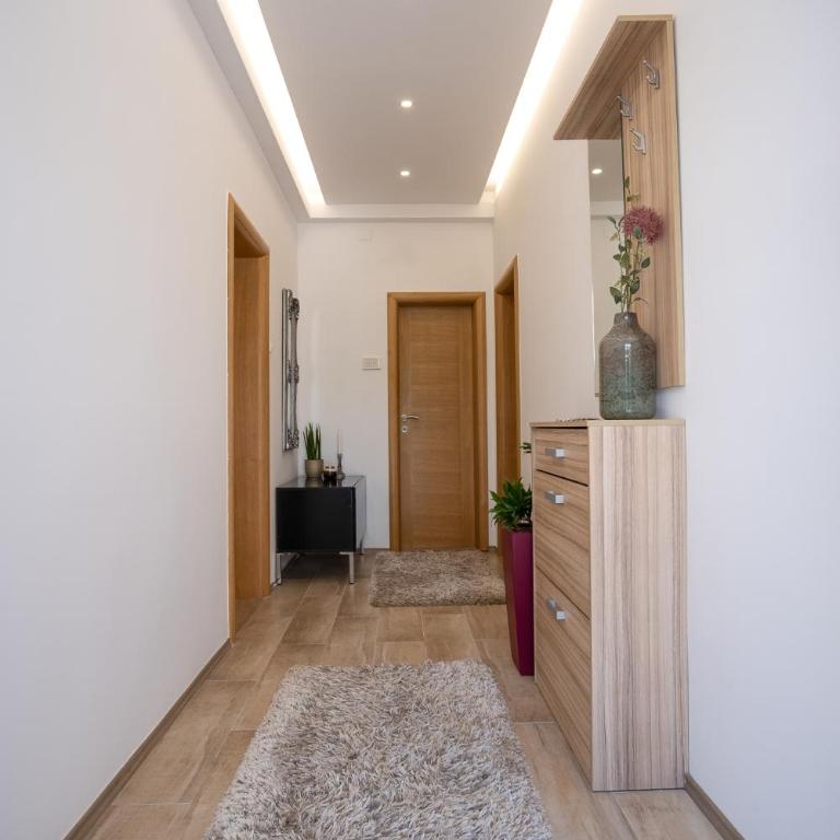 City Apartments Premium - Apartman s 1 Spavaćom Sobom i Vrtom - 6