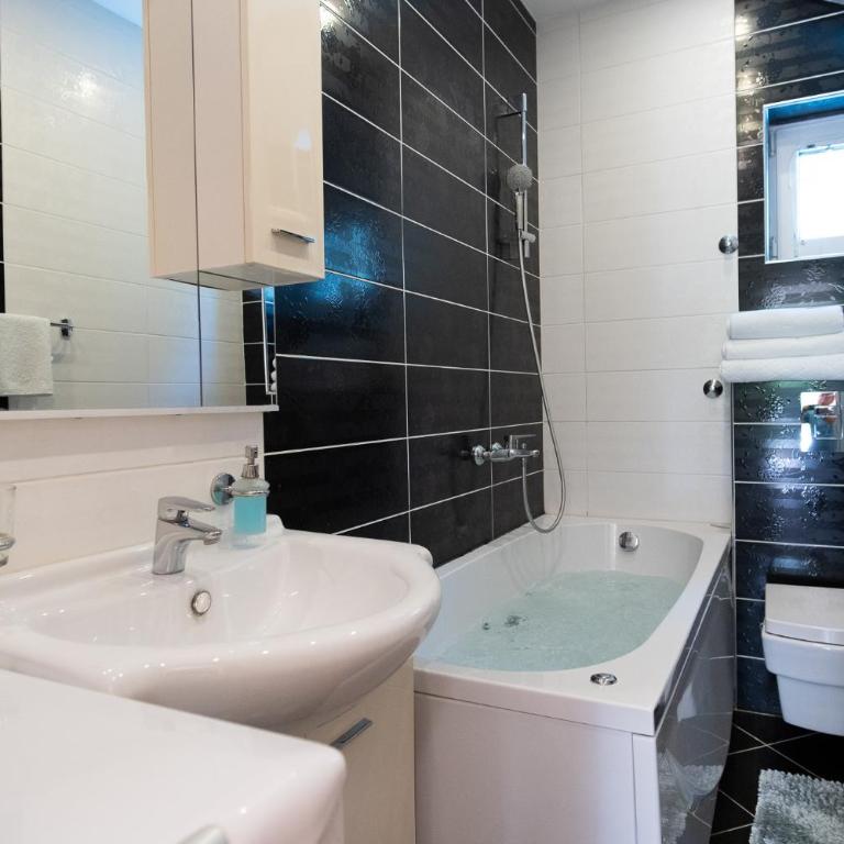 City Apartments Premium - Apartman s 1 Spavaćom Sobom i Vrtom - 7