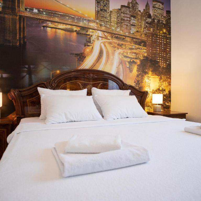 City Apartments Premium - Apartman s 1 Spavaćom Sobom i Vrtom - 9