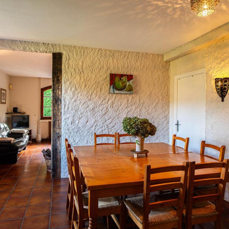 La Parenthèse Tamerza - Piscine Privée - Maison 5 Chambres - 17