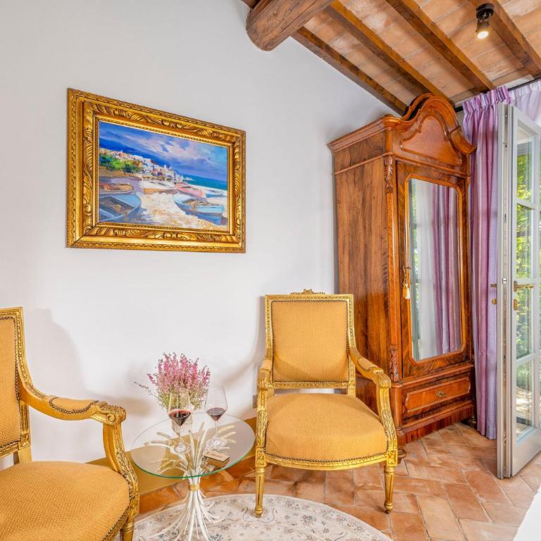 Villa MonteLandi - Camera Matrimoniale Deluxe - 2