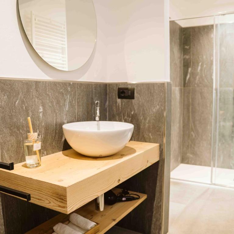 Curt di Manai Charme Apartments - Apartamento Deluxe - 5