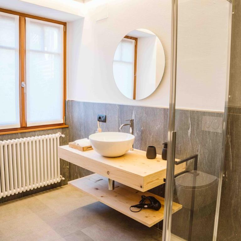 Curt di Manai Charme Apartments - Apartamento Deluxe - 6