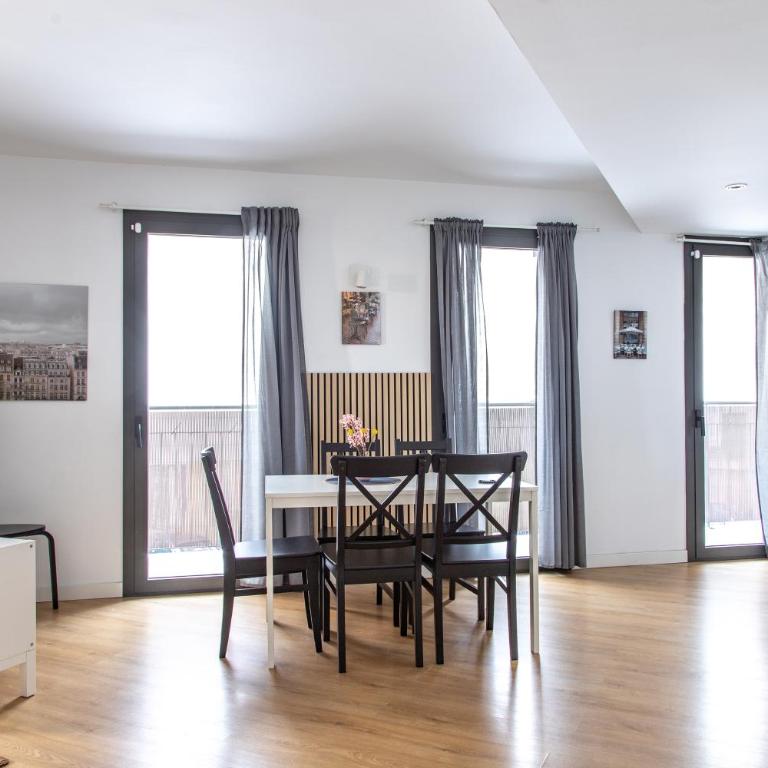 StayCampNou 3BR With Balcony - Apartamento de 3 dormitorios - 18