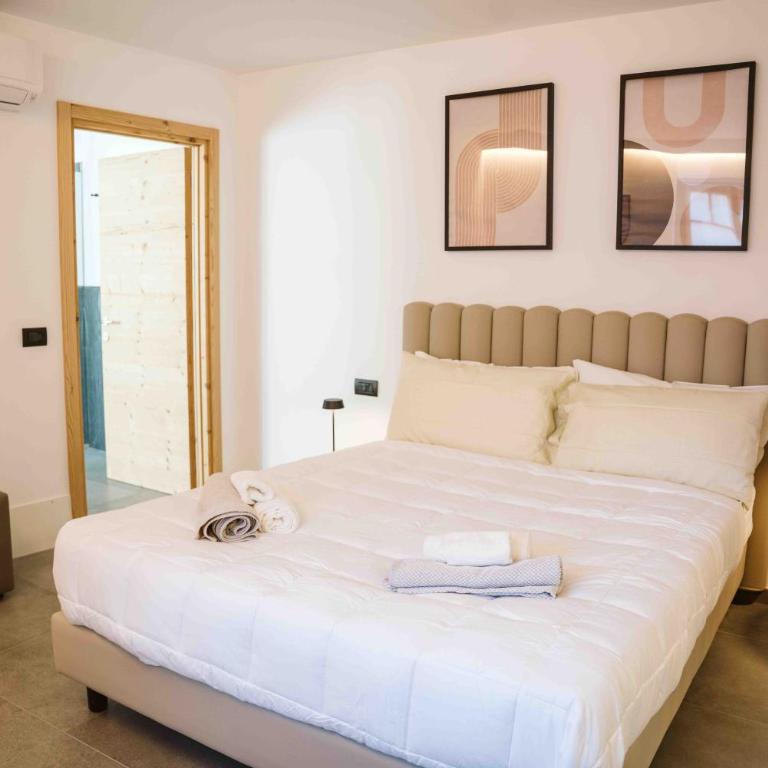 Curt di Manai Charme Apartments - Apartamento Deluxe - 3