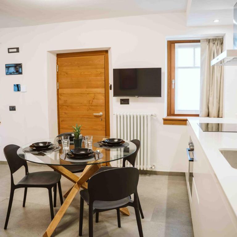 Curt di Manai Charme Apartments - Apartamento Deluxe - 4