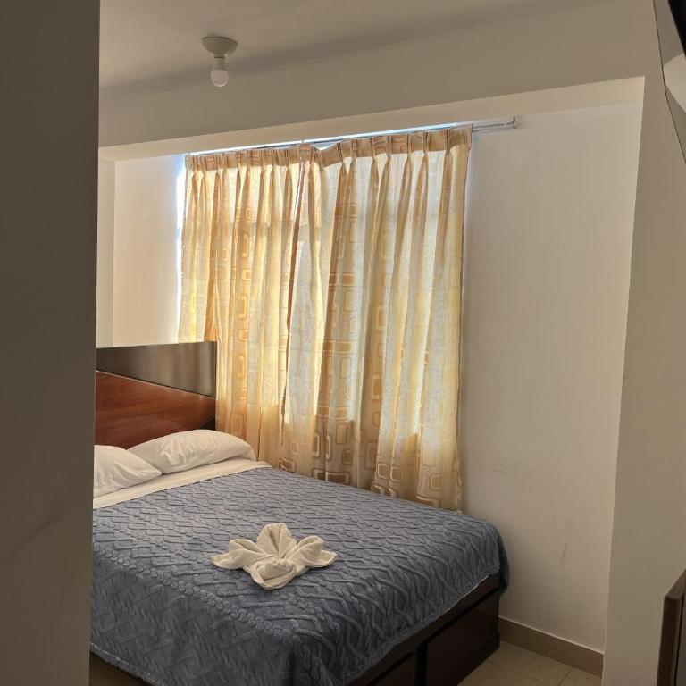 Hostal Milagros - Habitación Doble Económica - 4