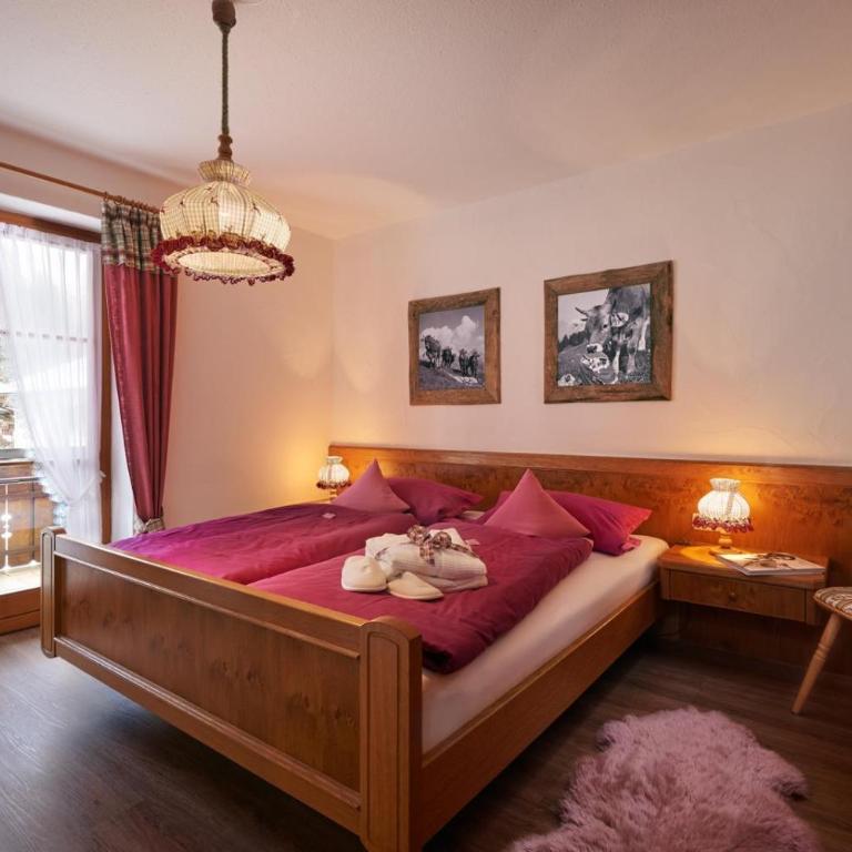 Landhaus Kränzle - Deluxe Apartment - 3