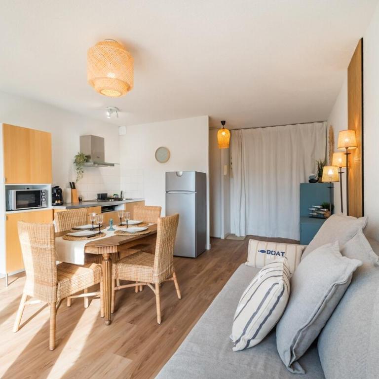 Magnifique appartement plage de Trestraou - Appartamento Standard - 11
