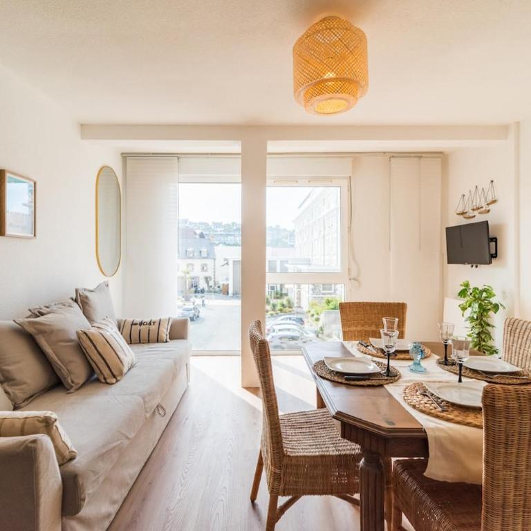 Magnifique appartement plage de Trestraou - Appartamento Standard - 8