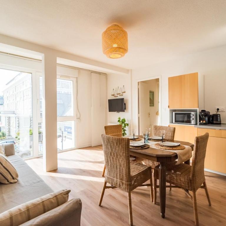 Magnifique appartement plage de Trestraou - Appartamento Standard - 5