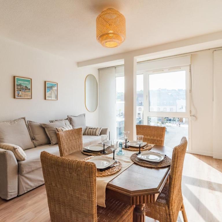 Magnifique appartement plage de Trestraou - Appartamento Standard - 3