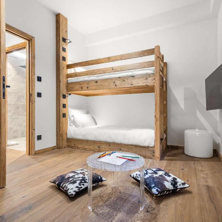 Chalet Larzay - Chamonix - Chalet - 24