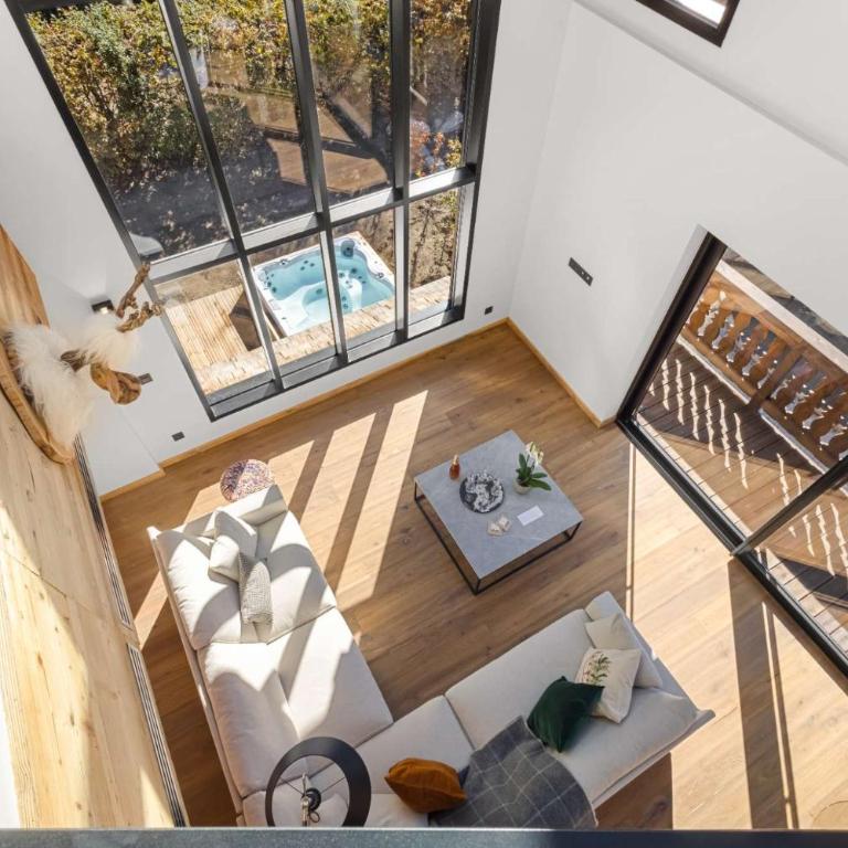 Chalet Larzay - Chamonix - Chalet - 8