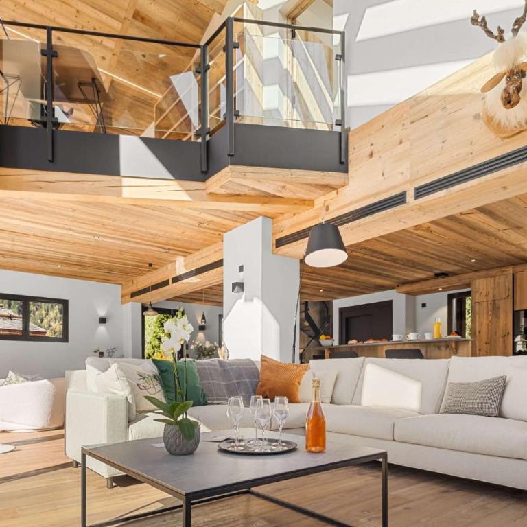 Chalet Larzay - Chamonix - Chalet - 9