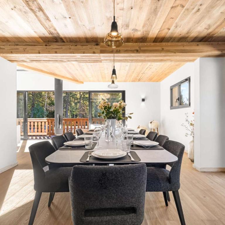 Chalet Larzay - Chamonix - Chalet - 4