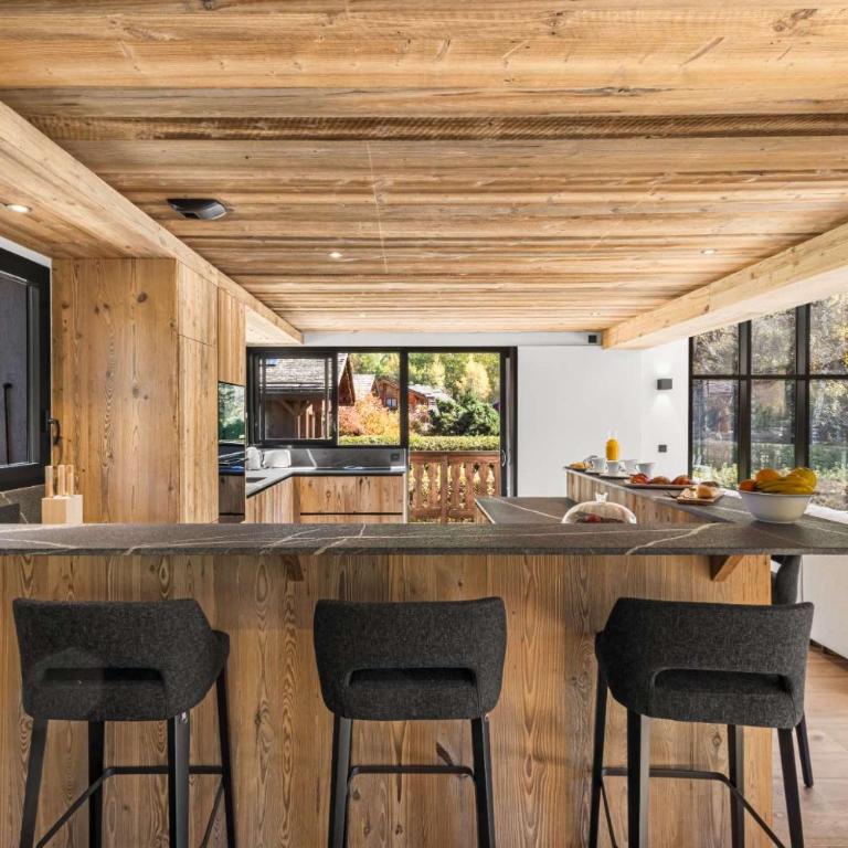 Chalet Larzay - Chamonix - Chalet - 3