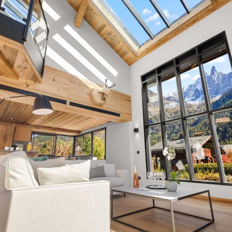Chalet Larzay - Chamonix - Chalet - 10