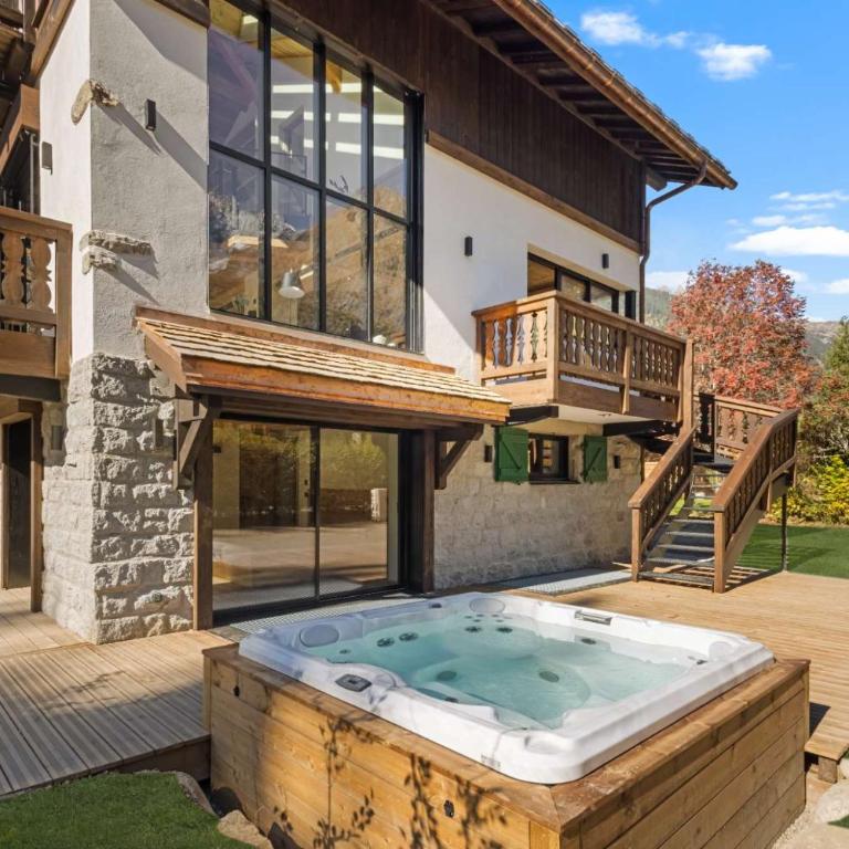 Chalet Larzay - Chamonix - Chalet - 28