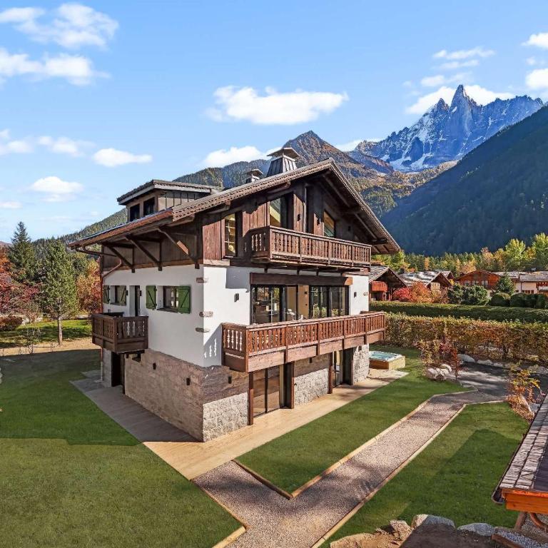 Chalet Larzay - Chamonix - Chalet - 2