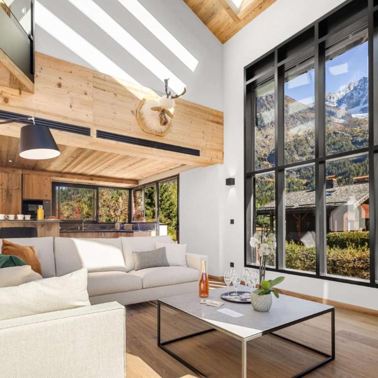 Chalet Larzay - Chamonix - Chalet - 7