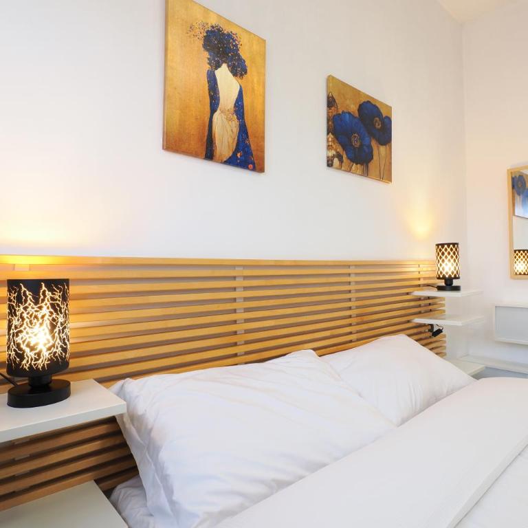 Primopiano - Fargorida 6 - Appartamento con 1 Camera da Letto - 12