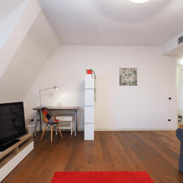 Primopiano - Fargorida 6 - Appartamento con 1 Camera da Letto - 4