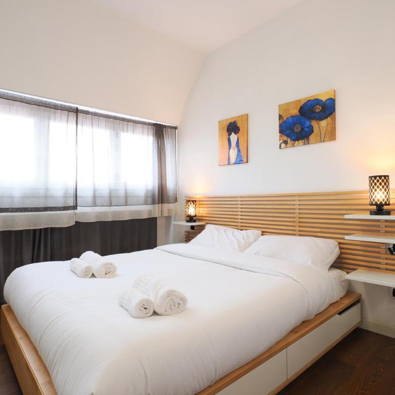 Primopiano - Fargorida 6 - Appartamento con 1 Camera da Letto - 16