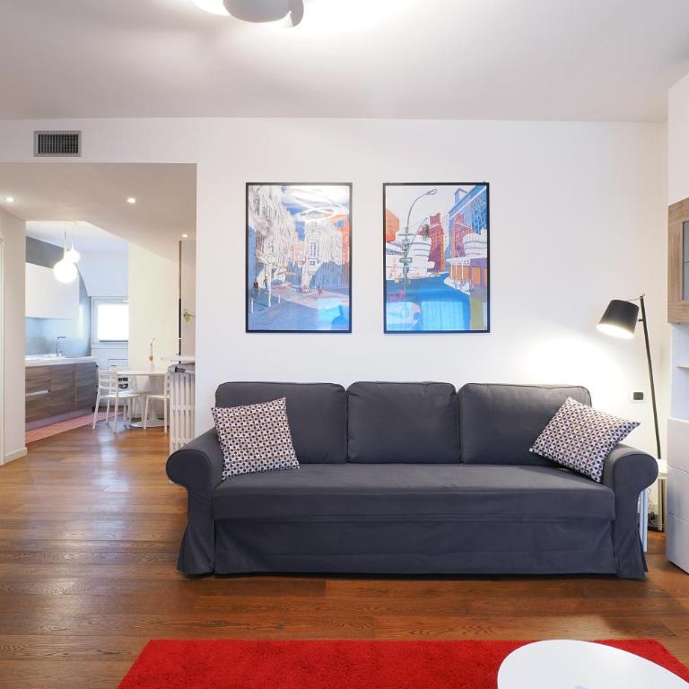 Primopiano - Fargorida 6 - Appartamento con 1 Camera da Letto - 20