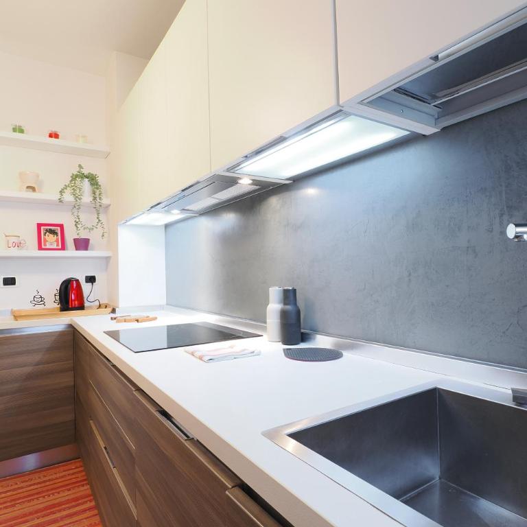 Primopiano - Fargorida 6 - Appartamento con 1 Camera da Letto - 33