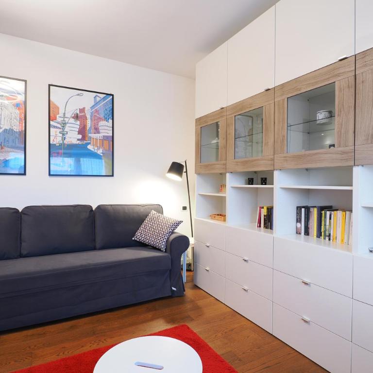 Primopiano - Fargorida 6 - Appartamento con 1 Camera da Letto - 25
