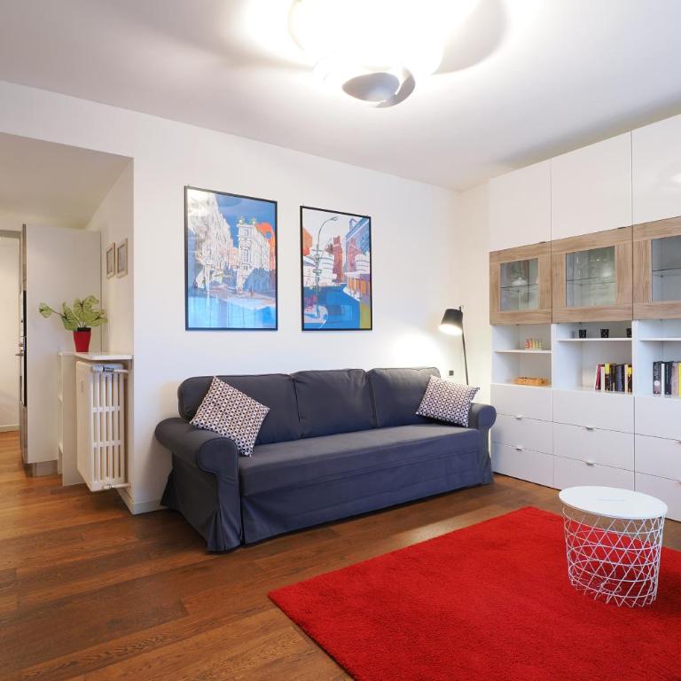 Primopiano - Fargorida 6 - Appartamento con 1 Camera da Letto - 27