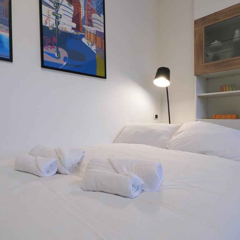 Primopiano - Fargorida 6 - Appartamento con 1 Camera da Letto - 35