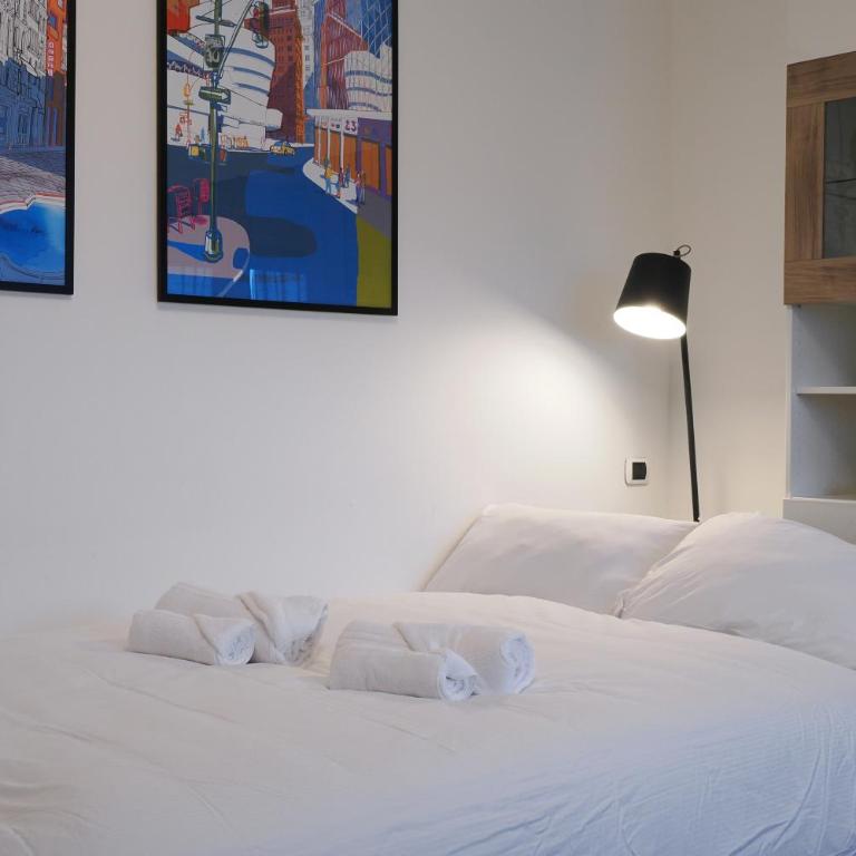 Primopiano - Fargorida 6 - Appartamento con 1 Camera da Letto - 45