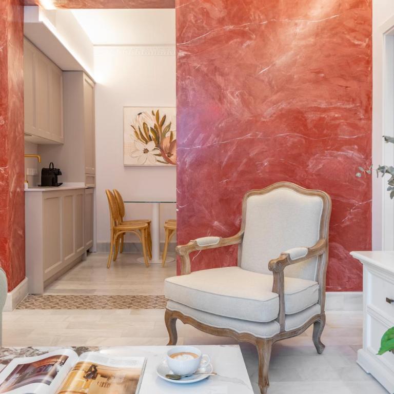 Magno Collection Casa Palacio Museo - Apartamento de 1 dormitorio con balcón - 5