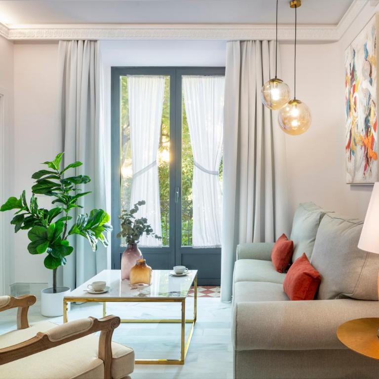 Magno Collection Casa Palacio Museo - Apartamento de 1 dormitorio con balcón - 1