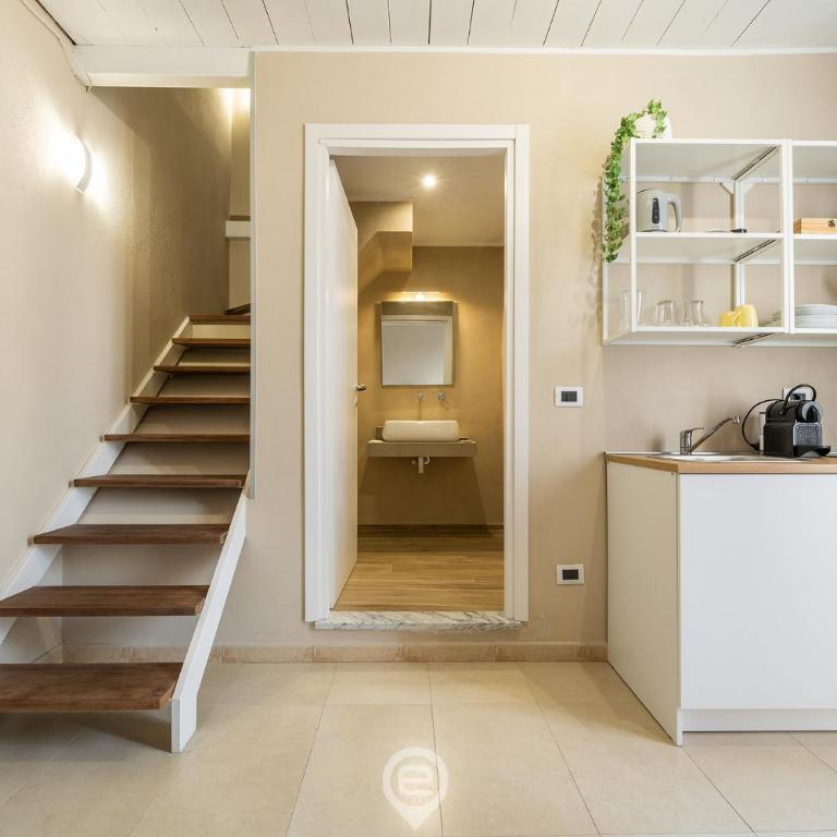 Sardinia Holiday Suites - Monolocale su 2 Livelli - 10