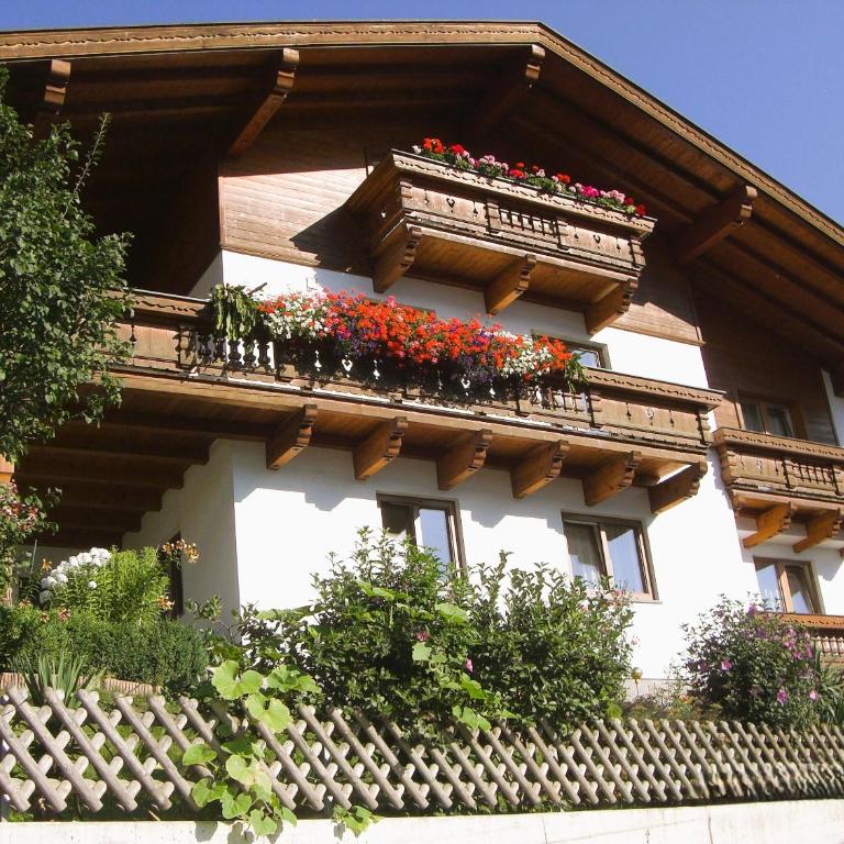 Ferienwohnung Neurauter - Apartment mit 2 Schlafzimmern - 1