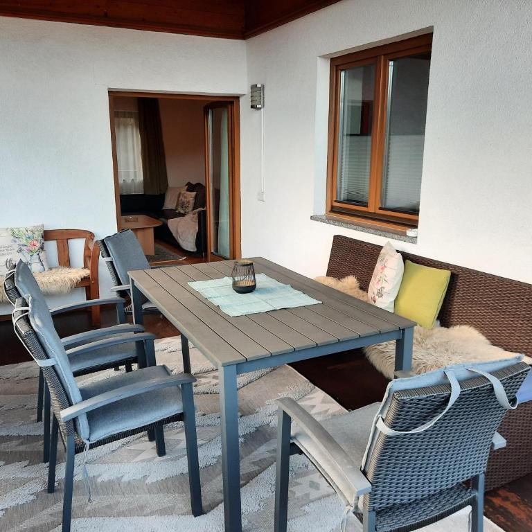 Ferienwohnung Neurauter - Apartment mit 2 Schlafzimmern - 10