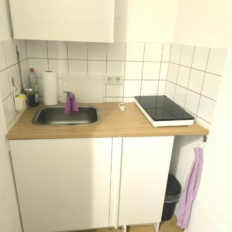 Penthouse Apartment im 20 Stock - Apartment mit 1 Schlafzimmer - 5