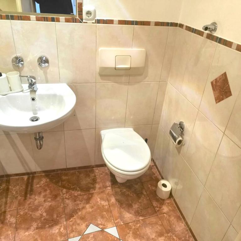 Penthouse Apartment im 20 Stock - Apartment mit 1 Schlafzimmer - 8