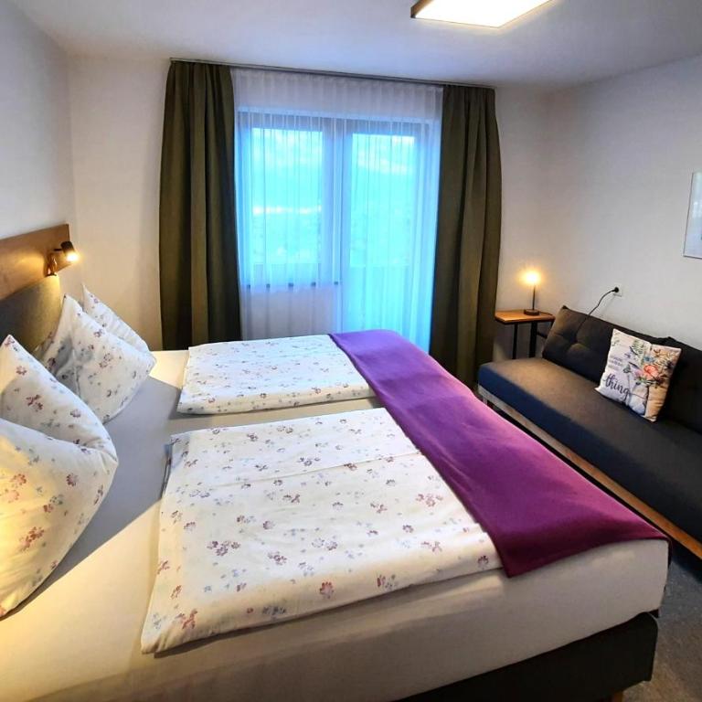 Ferienwohnung Neurauter - Apartment mit 2 Schlafzimmern - 11