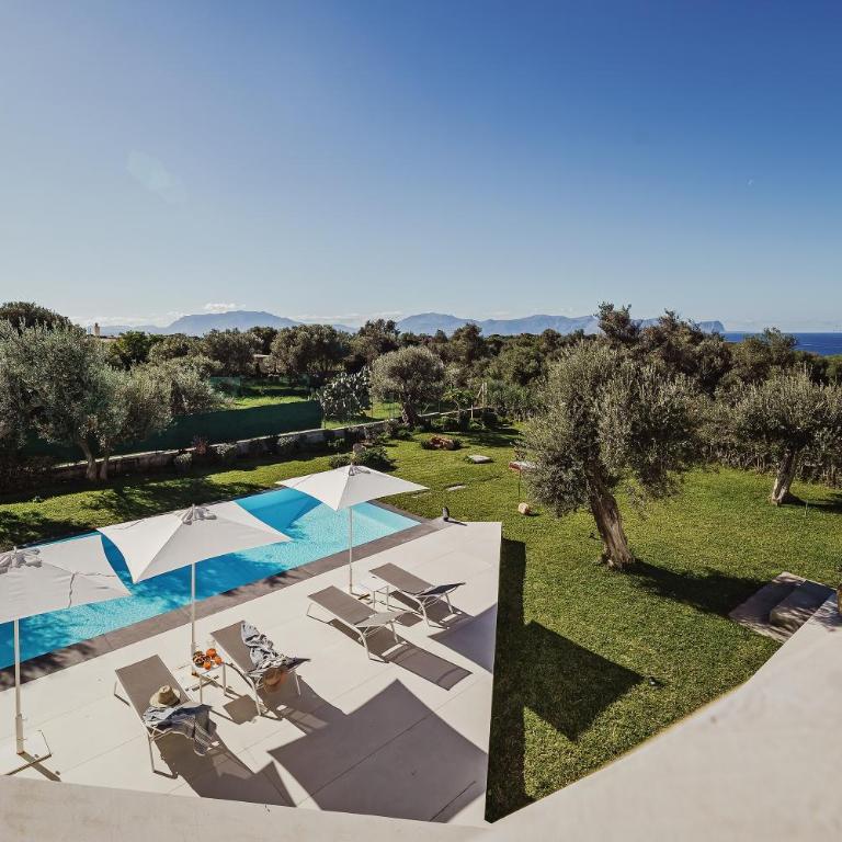 Strepitosa Villa Vista Mare con Piscina Privata - Villa - 34