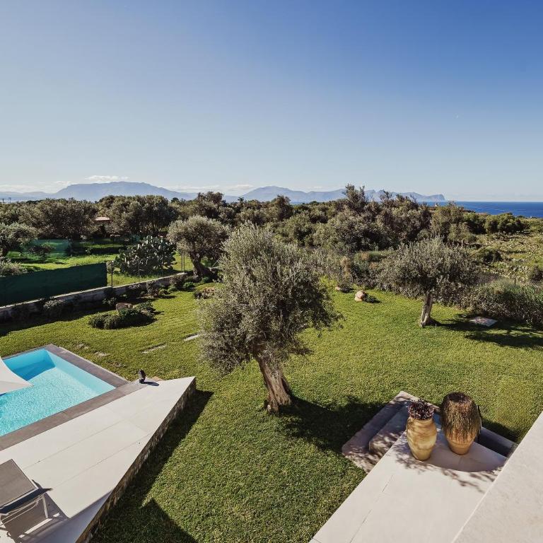 Strepitosa Villa Vista Mare con Piscina Privata - Villa - 63