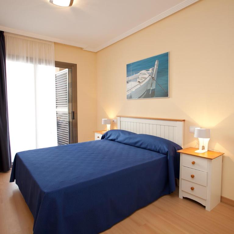 Apartamentos Port Cambrils - Appartamento con 2 Camere da Letto e Vista Mare - 1