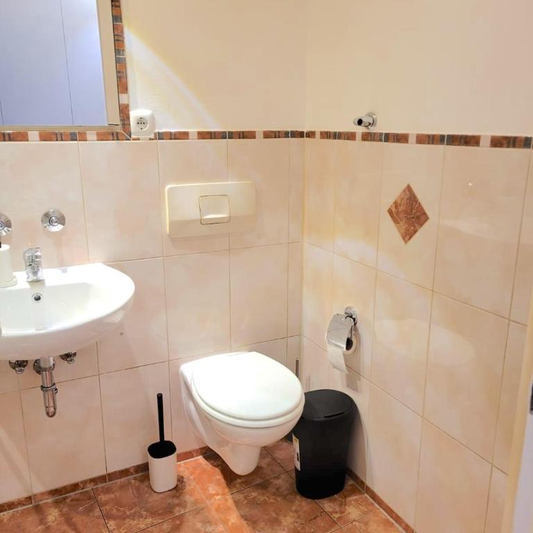 Penthouse Apartment im 20 Stock - Apartment mit 1 Schlafzimmer - 10