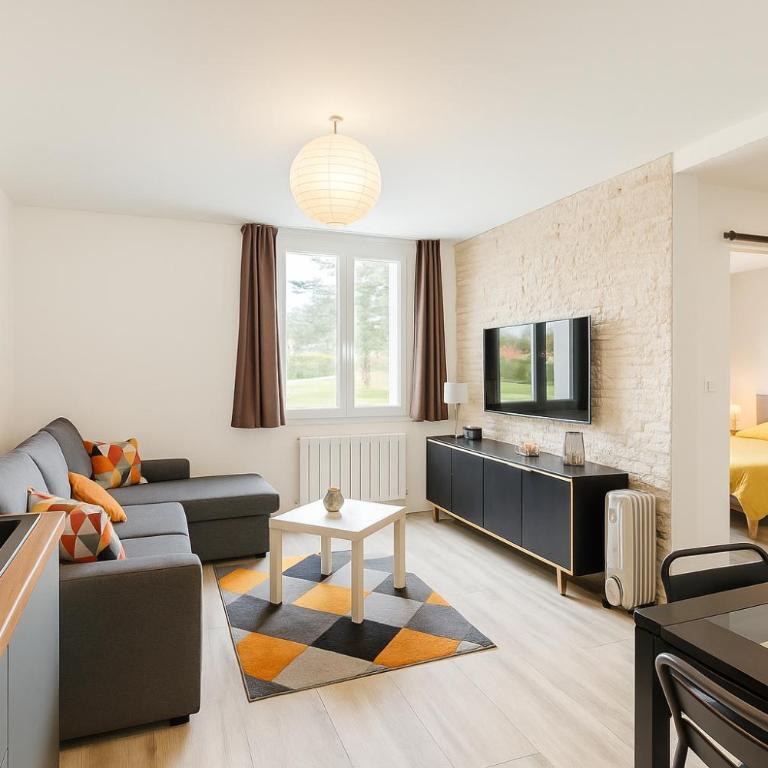 Appartement superdevoluy - Apartment mit 1 Schlafzimmer - 1