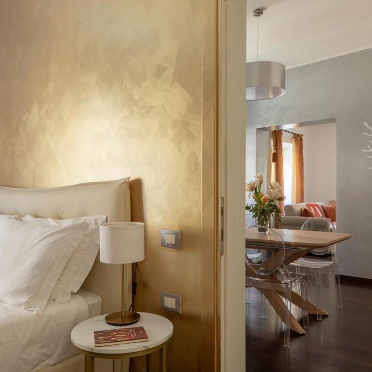 iFlat Elegant Roman Retreat by the Vatican - Appartamento con 1 Camera da Letto - 1