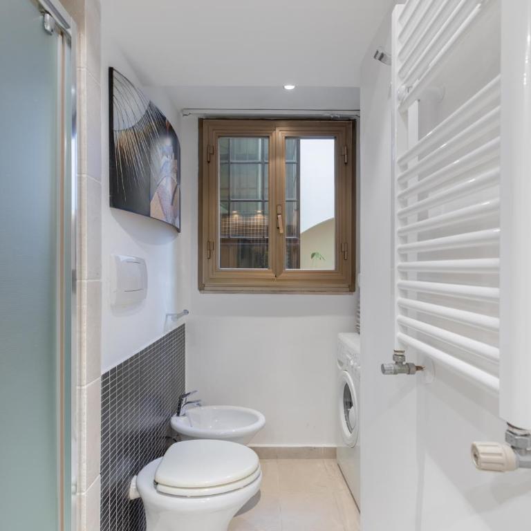 iFlat Elegant Roman Retreat by the Vatican - Appartamento con 1 Camera da Letto - 33